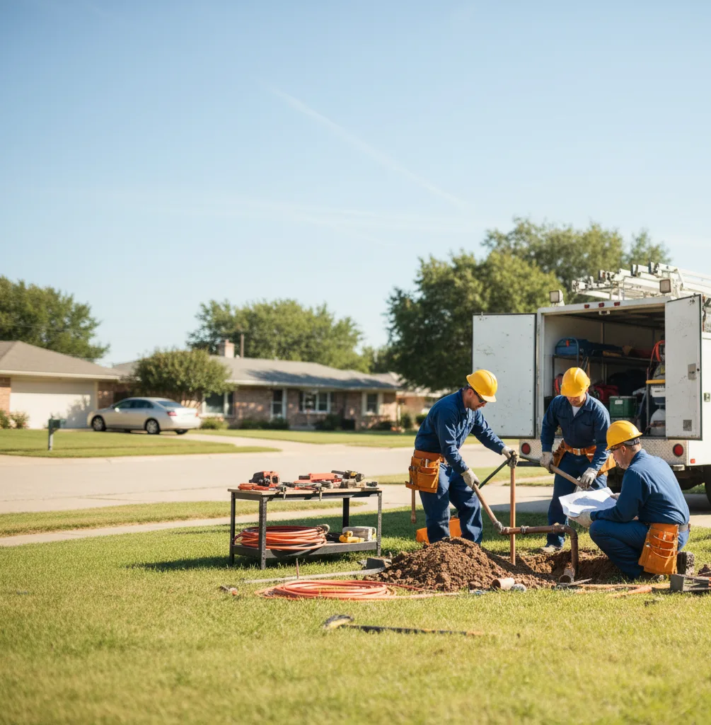 Emergency Plumbing in Reelsville, IN
